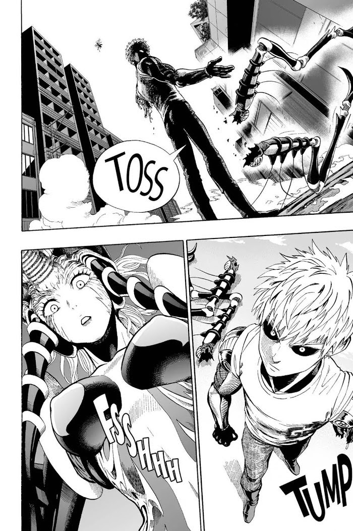 One Punch Man - Chapter 6 image 06